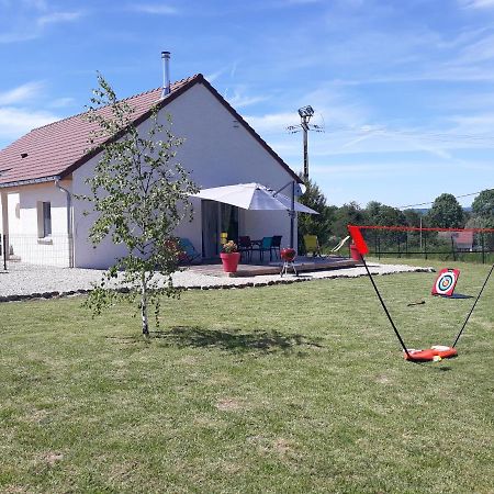 Entre Lacs Et Montagnes , Maison Individuelle,Lits Prepares, Parking Et Menage Inclus Baresia-sur-l'Ain Exterior photo