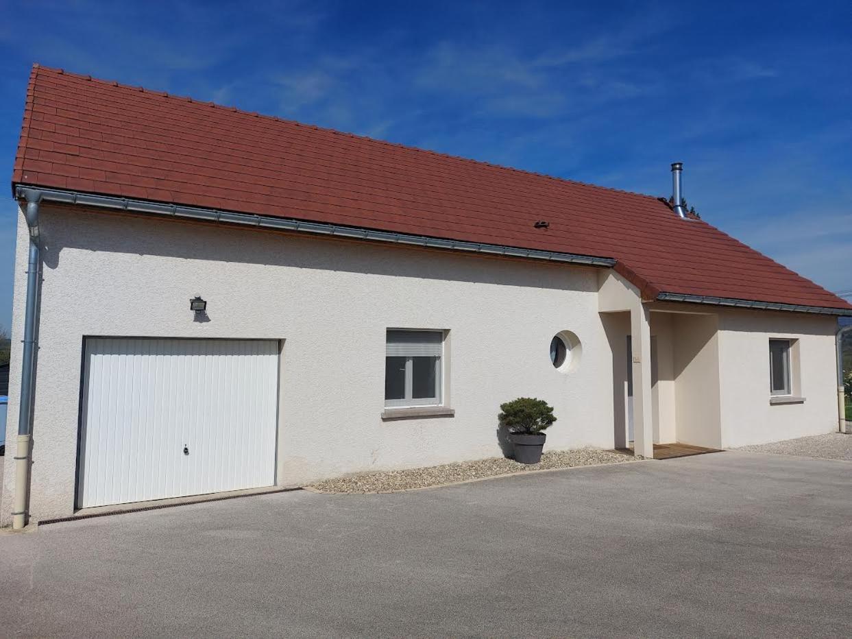 Entre Lacs Et Montagnes , Maison Individuelle,Lits Prepares, Parking Et Menage Inclus Baresia-sur-l'Ain Exterior photo
