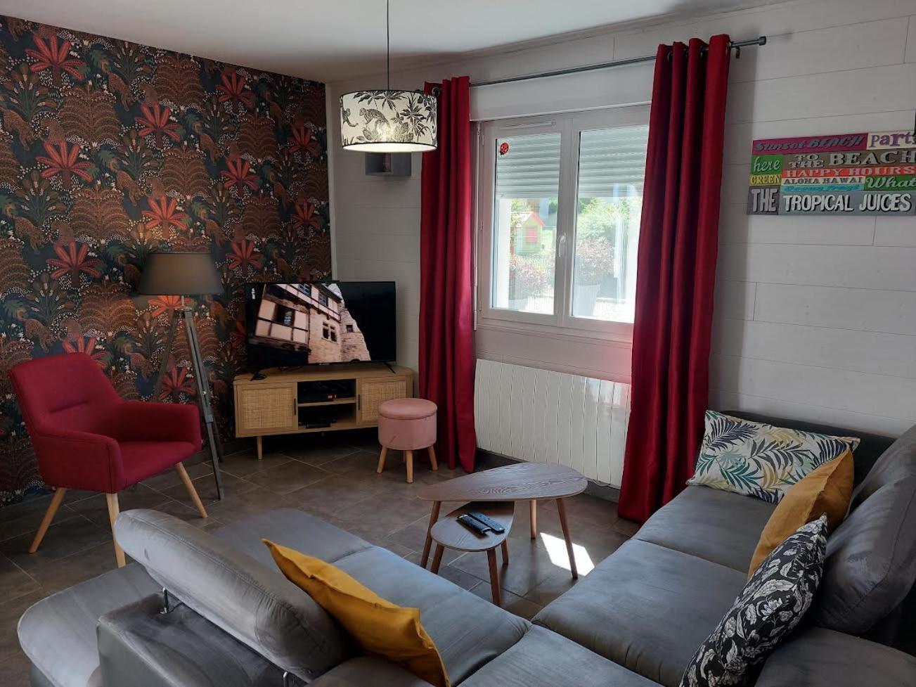 Entre Lacs Et Montagnes , Maison Individuelle,Lits Prepares, Parking Et Menage Inclus Baresia-sur-l'Ain Exterior photo