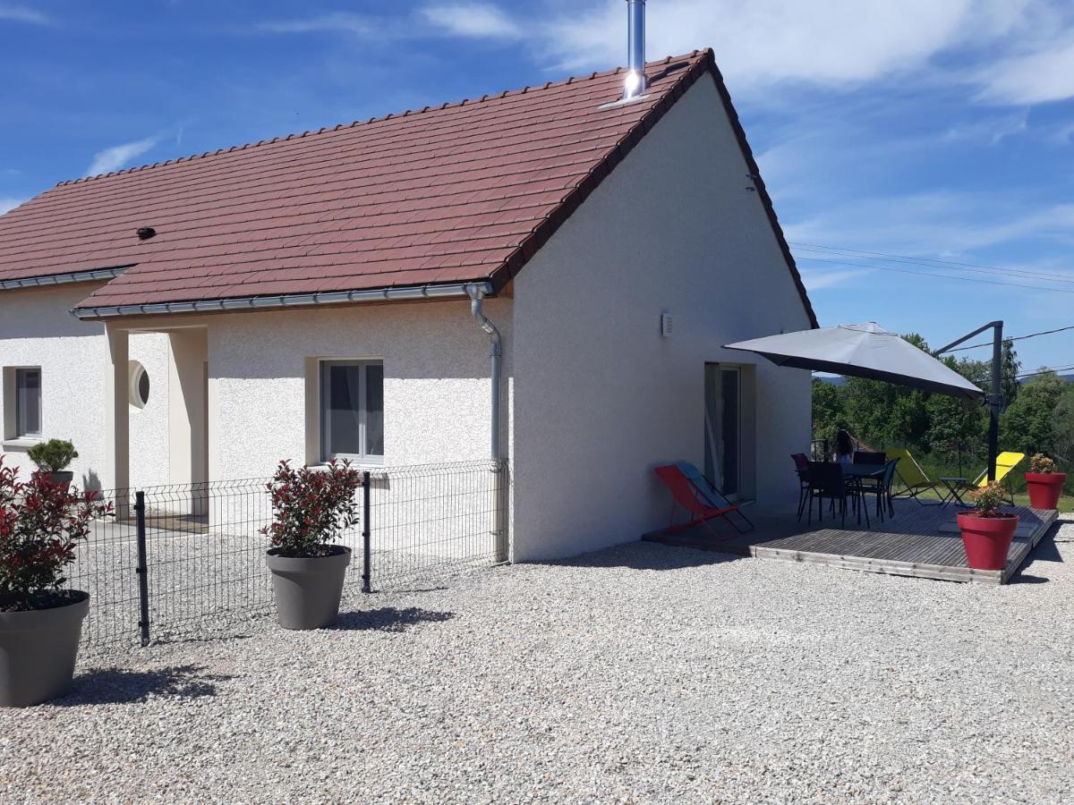 Entre Lacs Et Montagnes , Maison Individuelle,Lits Prepares, Parking Et Menage Inclus Baresia-sur-l'Ain Exterior photo