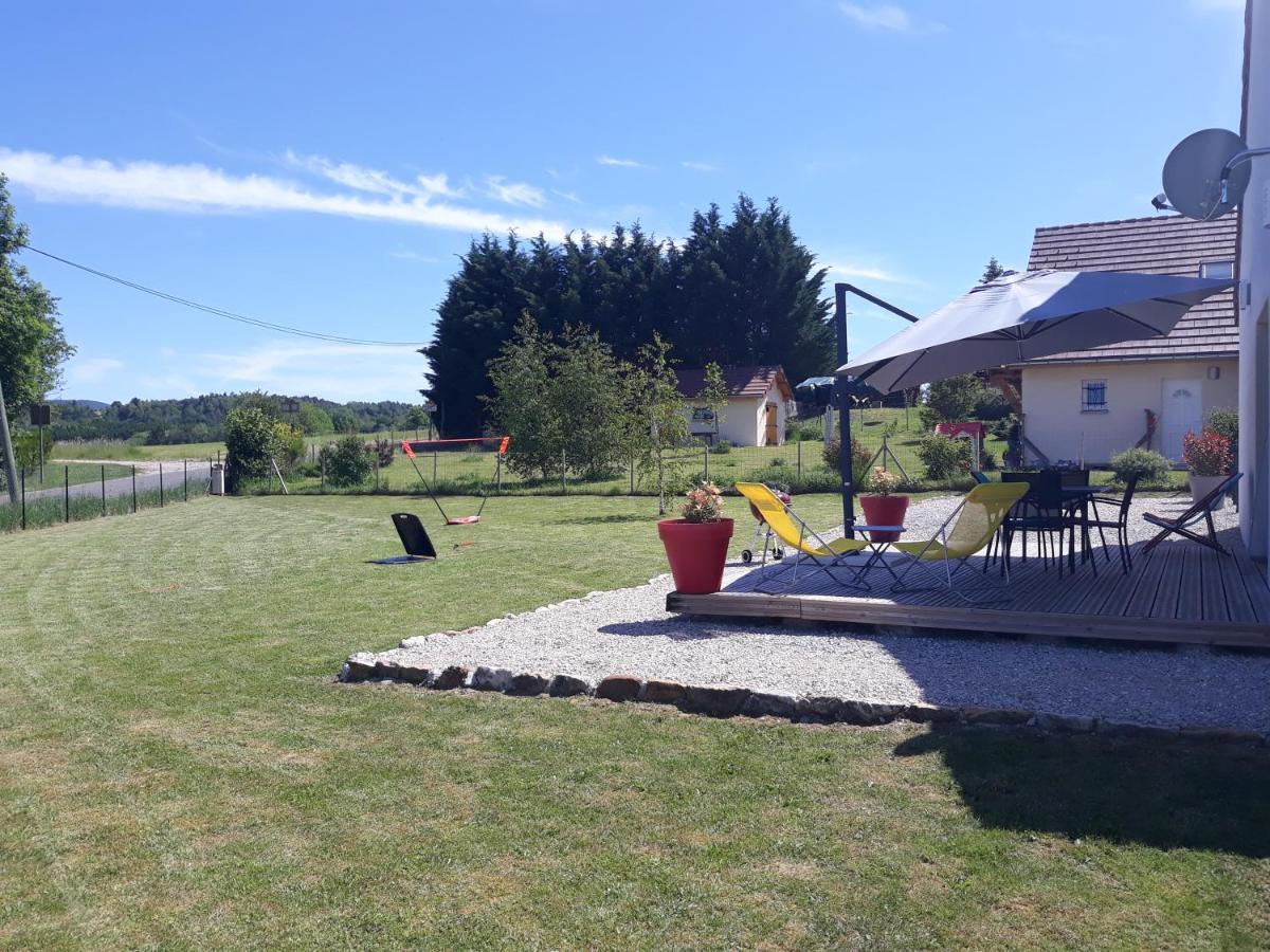 Entre Lacs Et Montagnes , Maison Individuelle,Lits Prepares, Parking Et Menage Inclus Baresia-sur-l'Ain Exterior photo