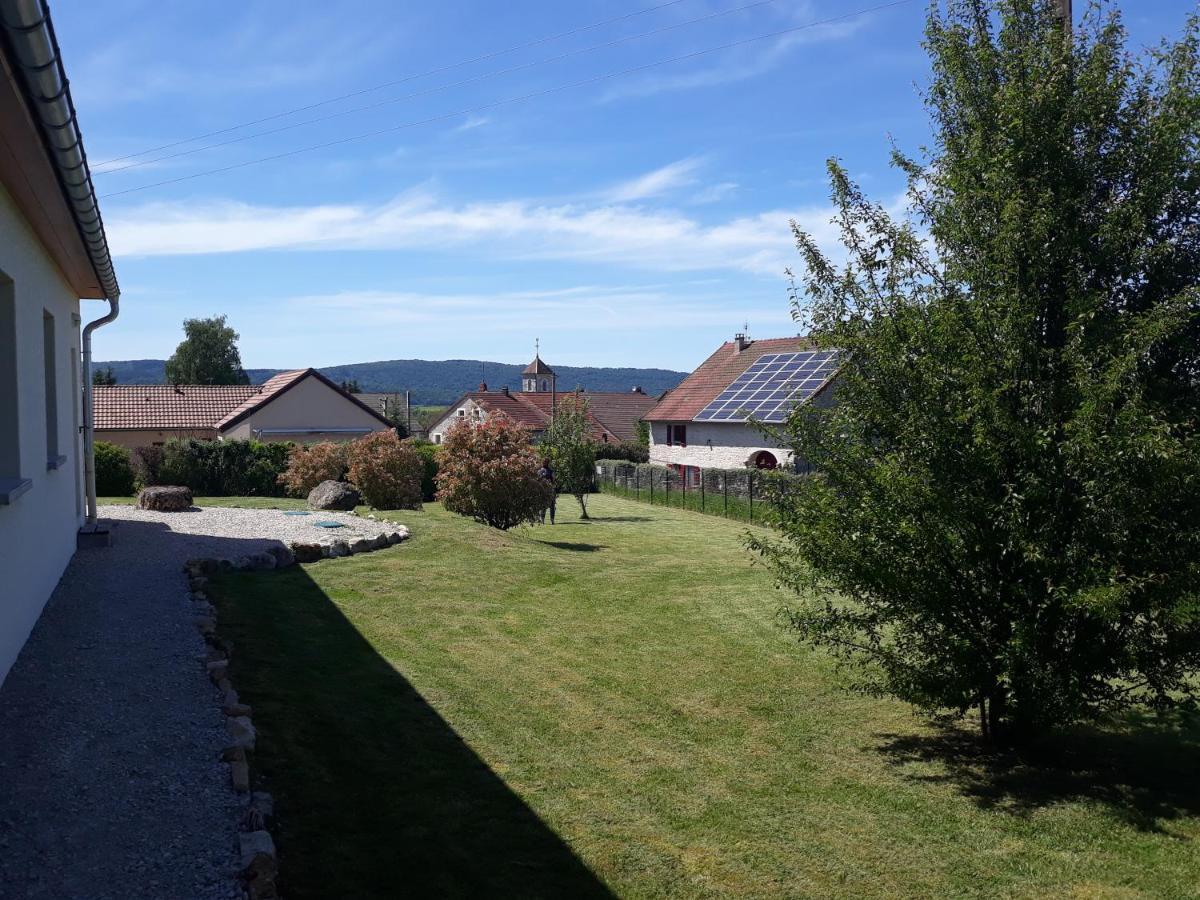 Entre Lacs Et Montagnes , Maison Individuelle,Lits Prepares, Parking Et Menage Inclus Baresia-sur-l'Ain Exterior photo